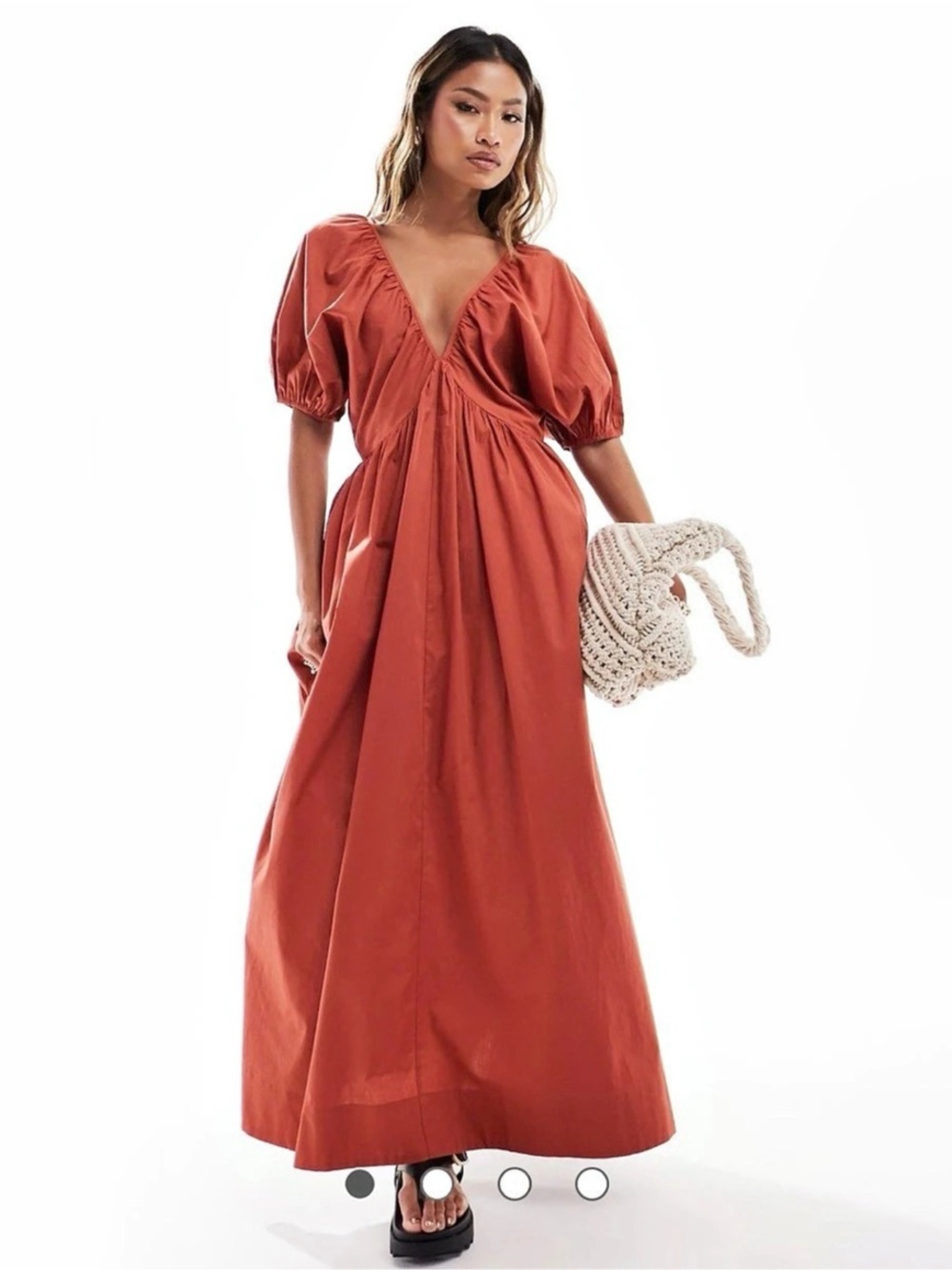 ASOS Maxi Dress